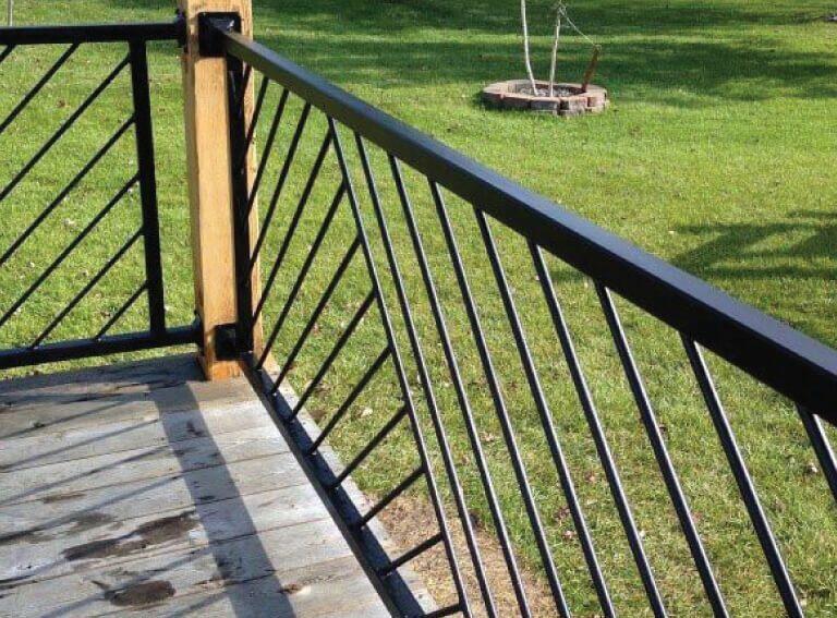 metal railing img 2